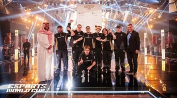 لقب عالمي جديد Team Heretics يتوج بكأس Valorant في الرياضات الإلكترونية